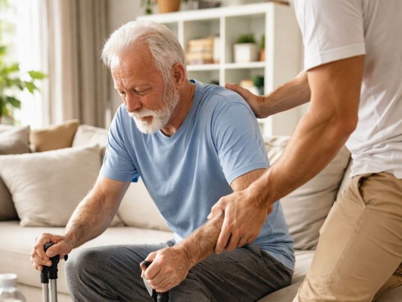 Rehabilitacija posle infarkta