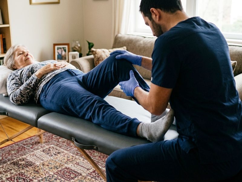 Terapija kod artroze kolena i kuka